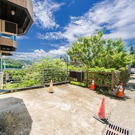 Bishui Shanju Lakeside B&B Yuchi Luaran gambar