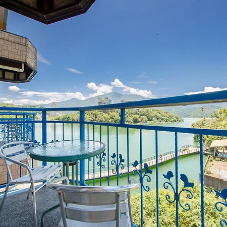 Bishui Shanju Lakeside B&B Yuchi Luaran gambar