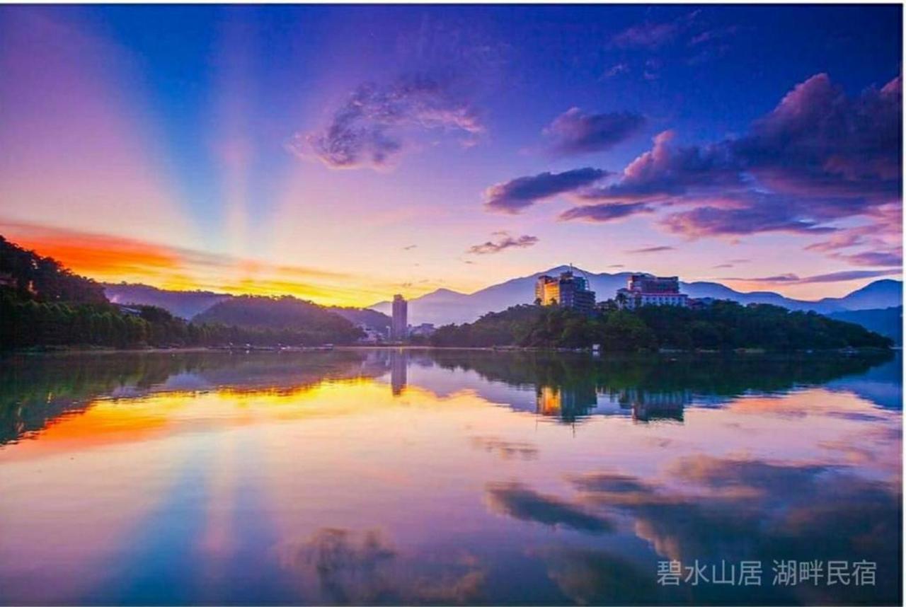 Bishui Shanju Lakeside B&B Yuchi Luaran gambar