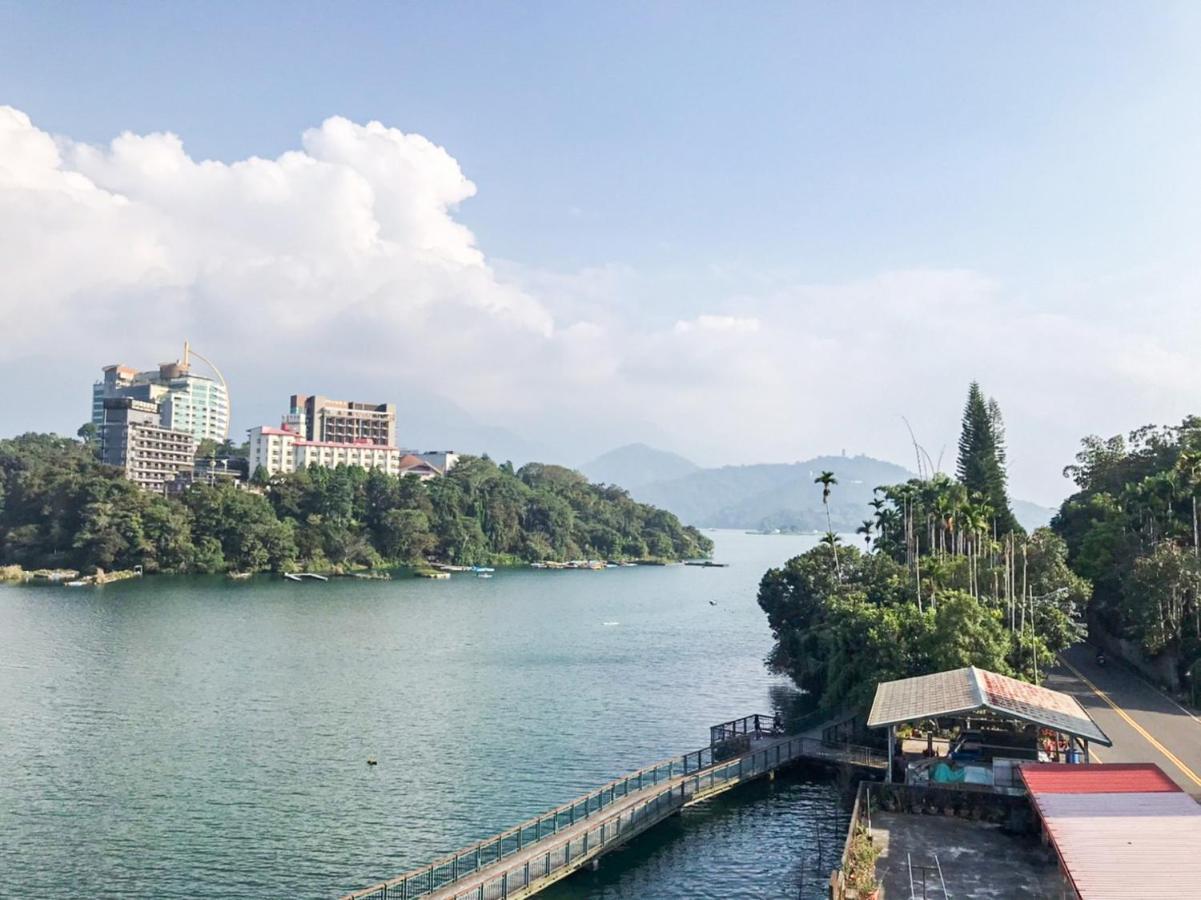 Bishui Shanju Lakeside B&B Yuchi Luaran gambar