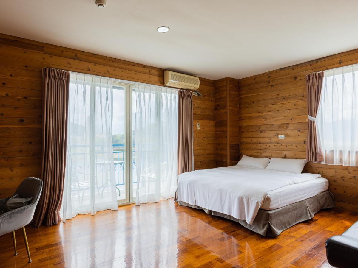 Bishui Shanju Lakeside B&B Yuchi Luaran gambar