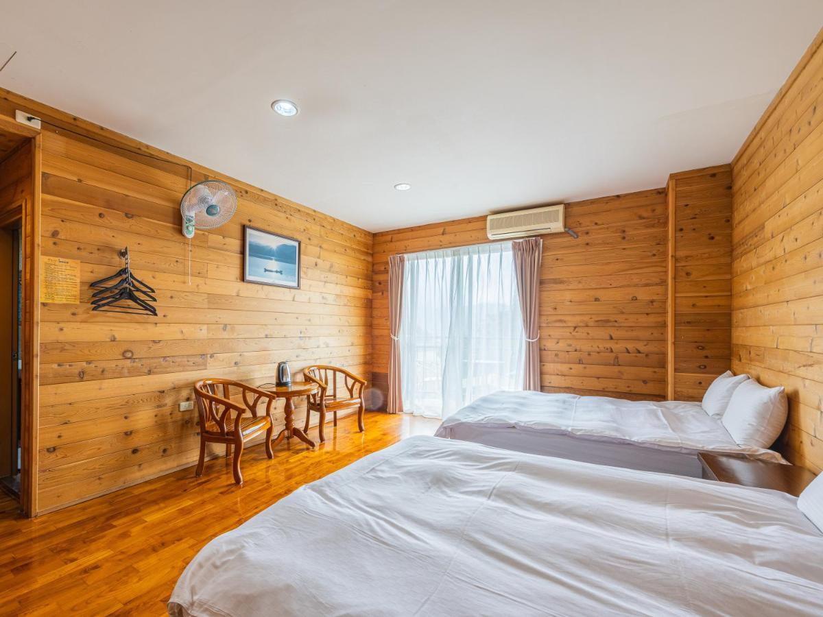 Bishui Shanju Lakeside B&B Yuchi Luaran gambar