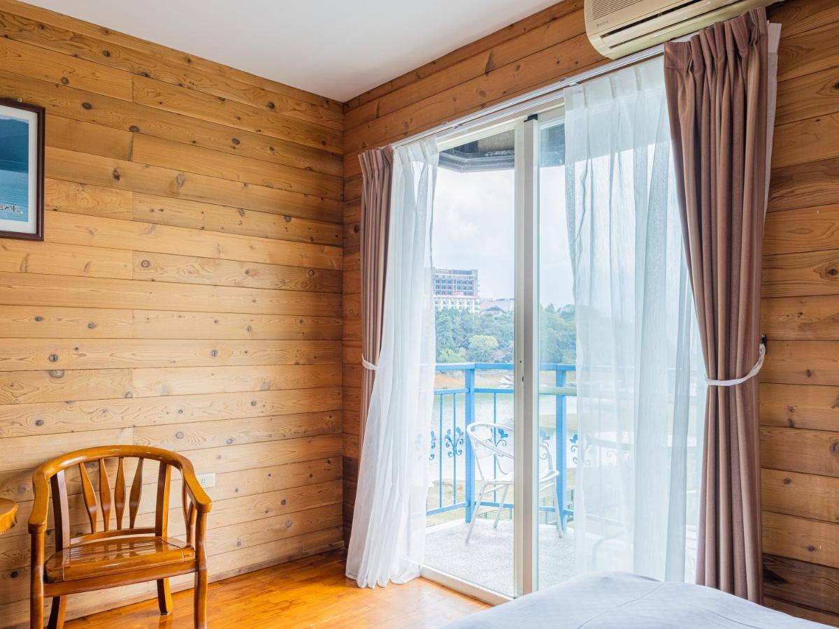 Bishui Shanju Lakeside B&B Yuchi Luaran gambar