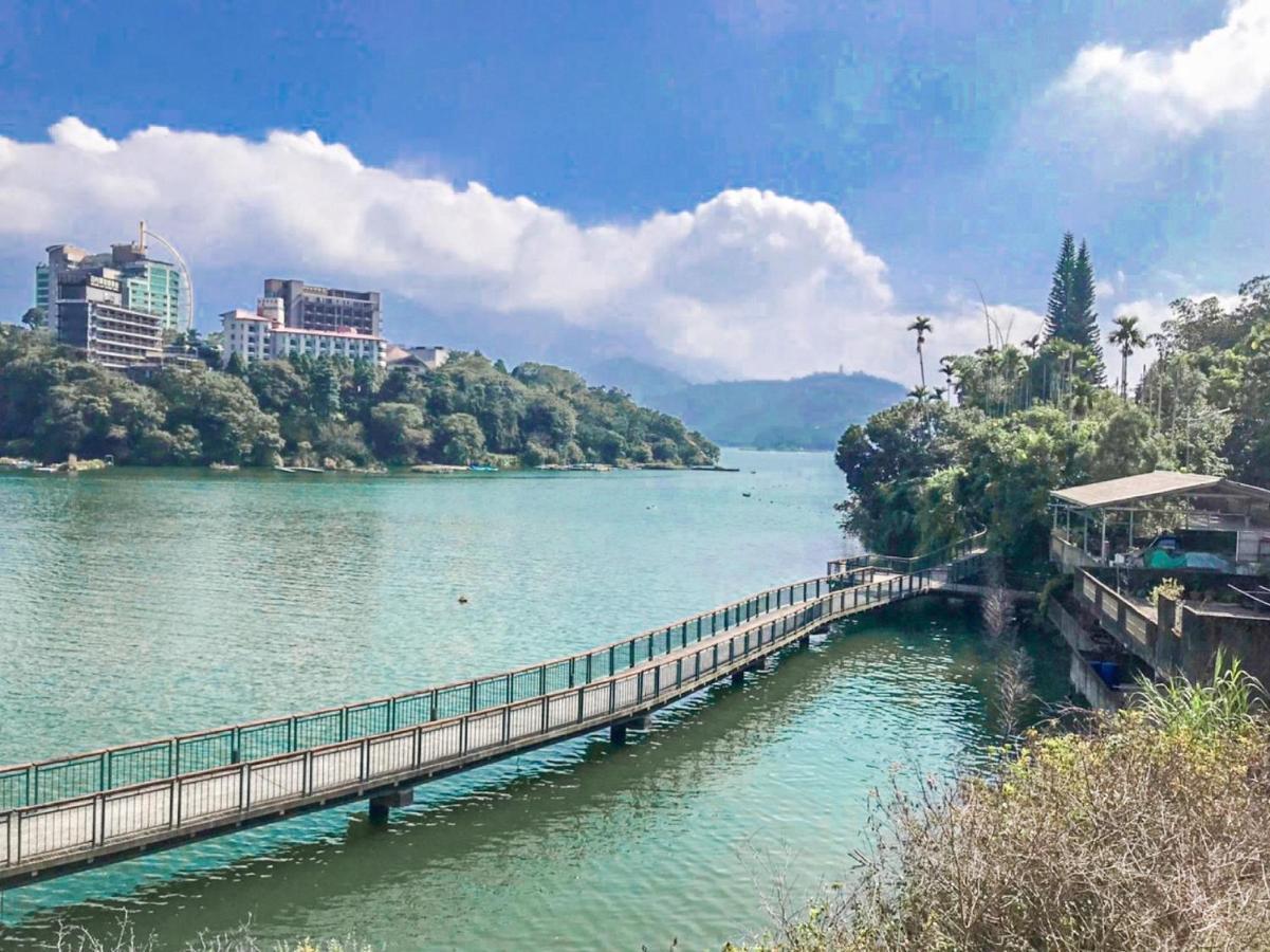 Bishui Shanju Lakeside B&B Yuchi Luaran gambar
