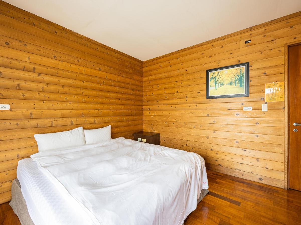 Bishui Shanju Lakeside B&B Yuchi Luaran gambar