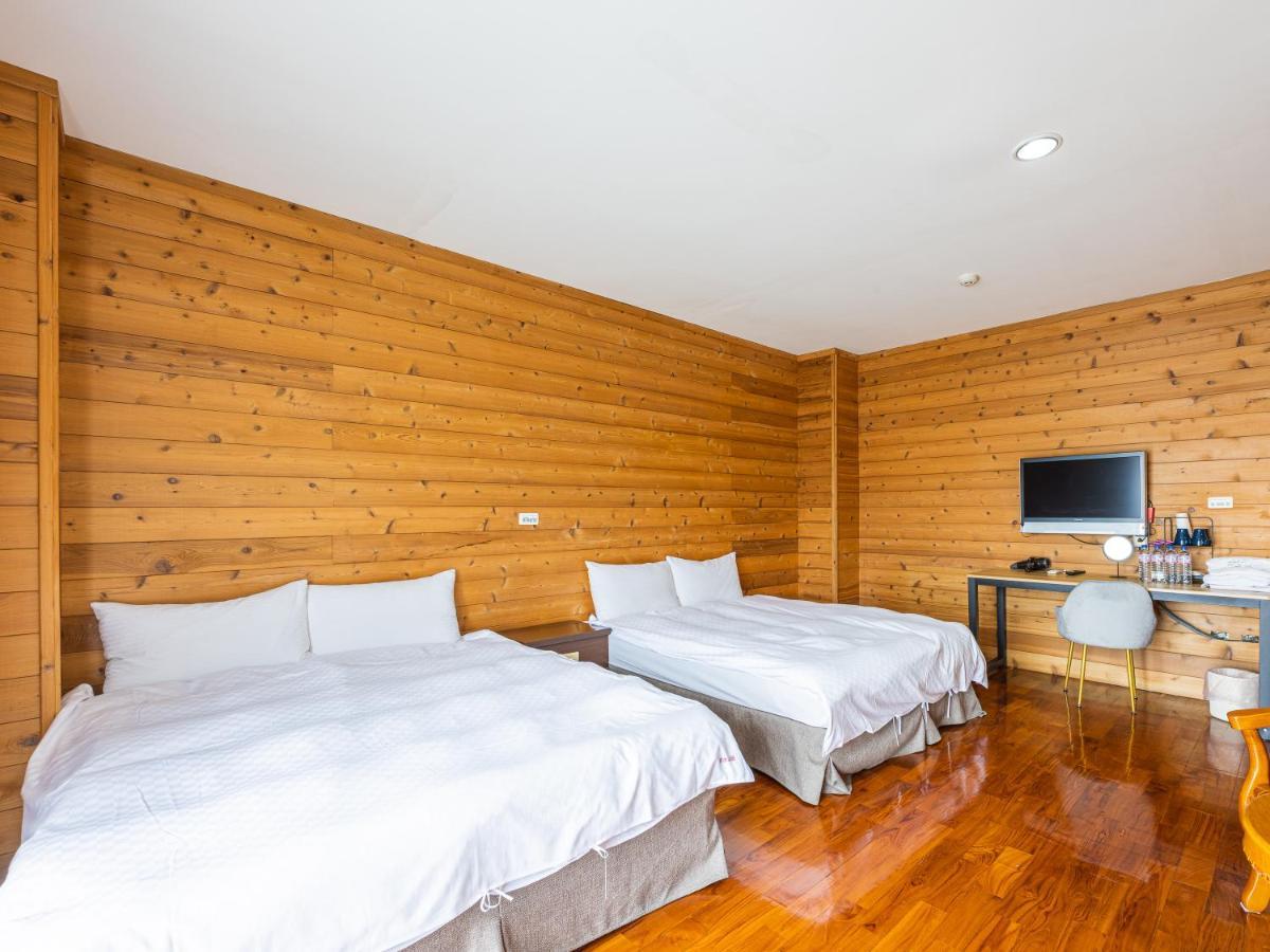 Bishui Shanju Lakeside B&B Yuchi Luaran gambar