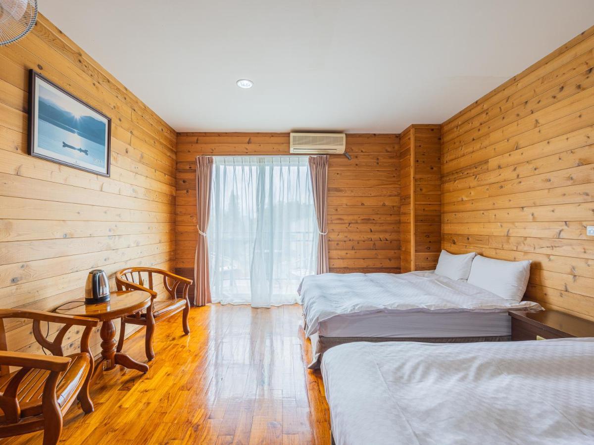 Bishui Shanju Lakeside B&B Yuchi Luaran gambar