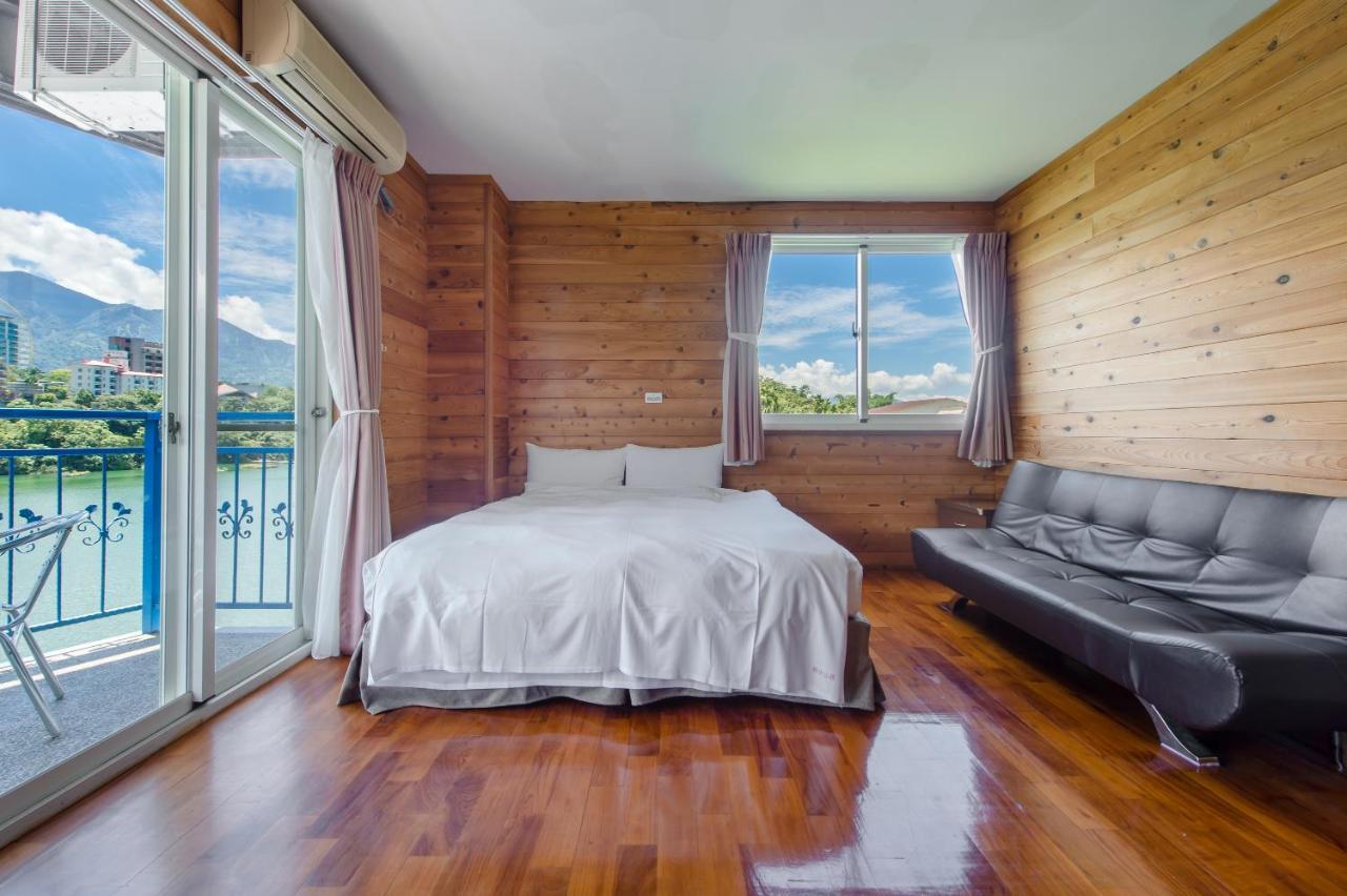 Bishui Shanju Lakeside B&B Yuchi Luaran gambar