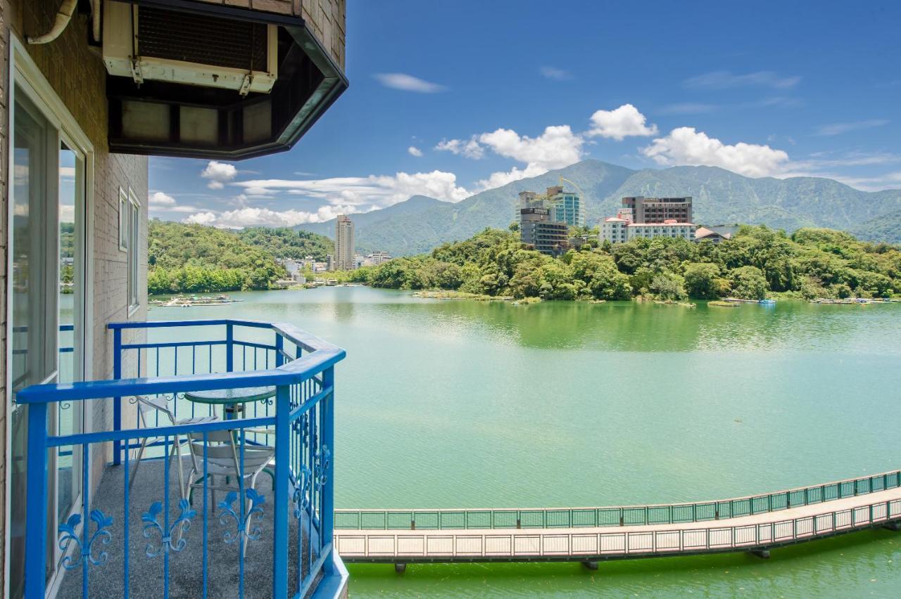 Bishui Shanju Lakeside B&B Yuchi Luaran gambar