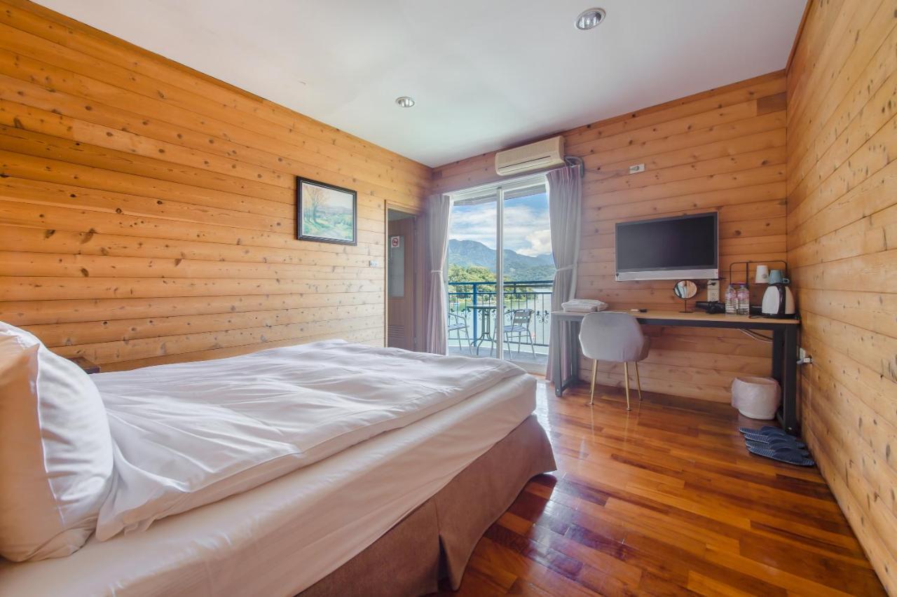 Bishui Shanju Lakeside B&B Yuchi Luaran gambar