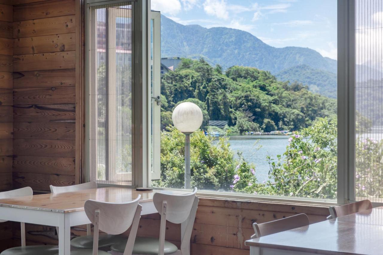 Bishui Shanju Lakeside B&B Yuchi Luaran gambar