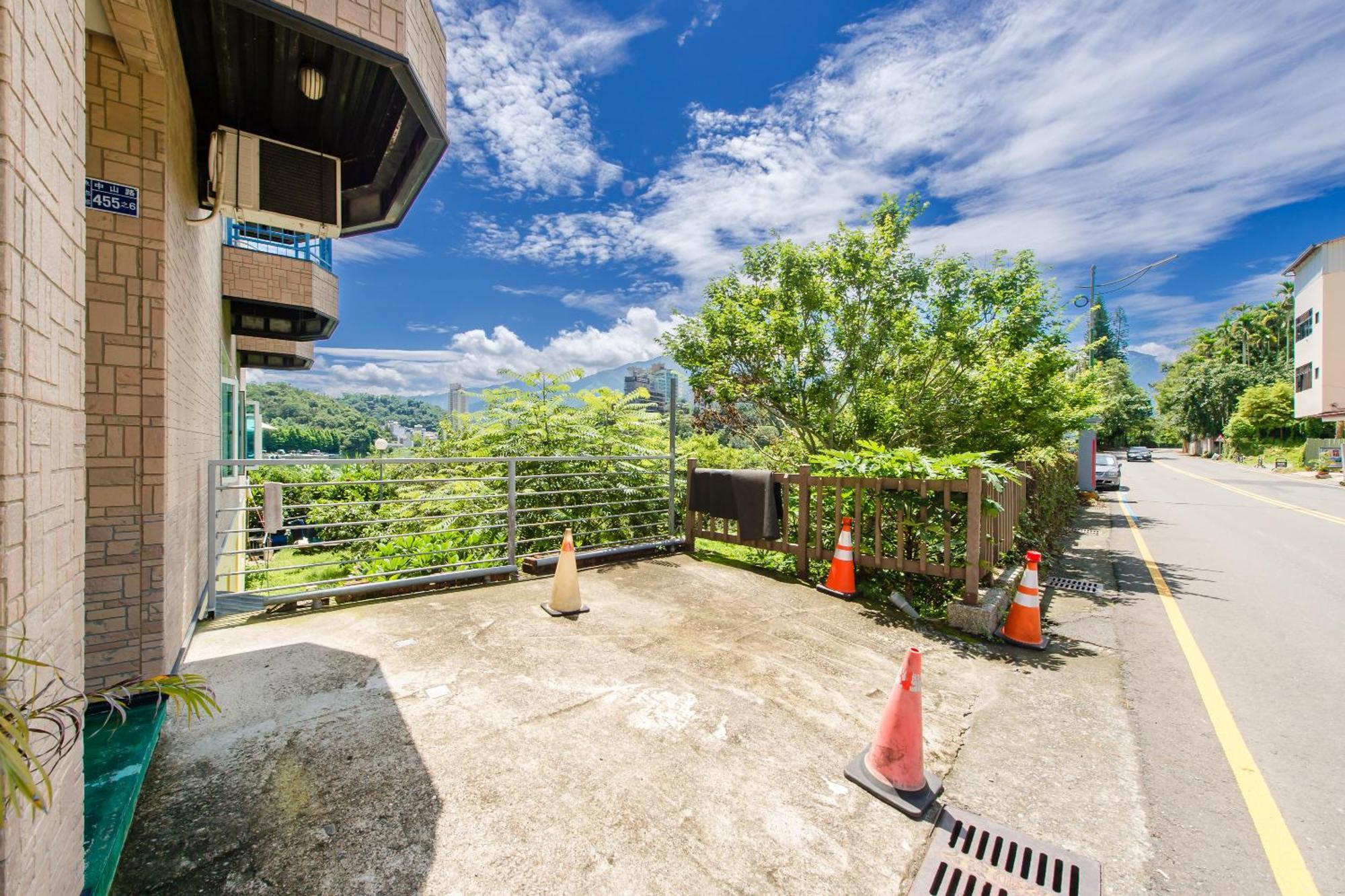 Bishui Shanju Lakeside B&B Yuchi Luaran gambar