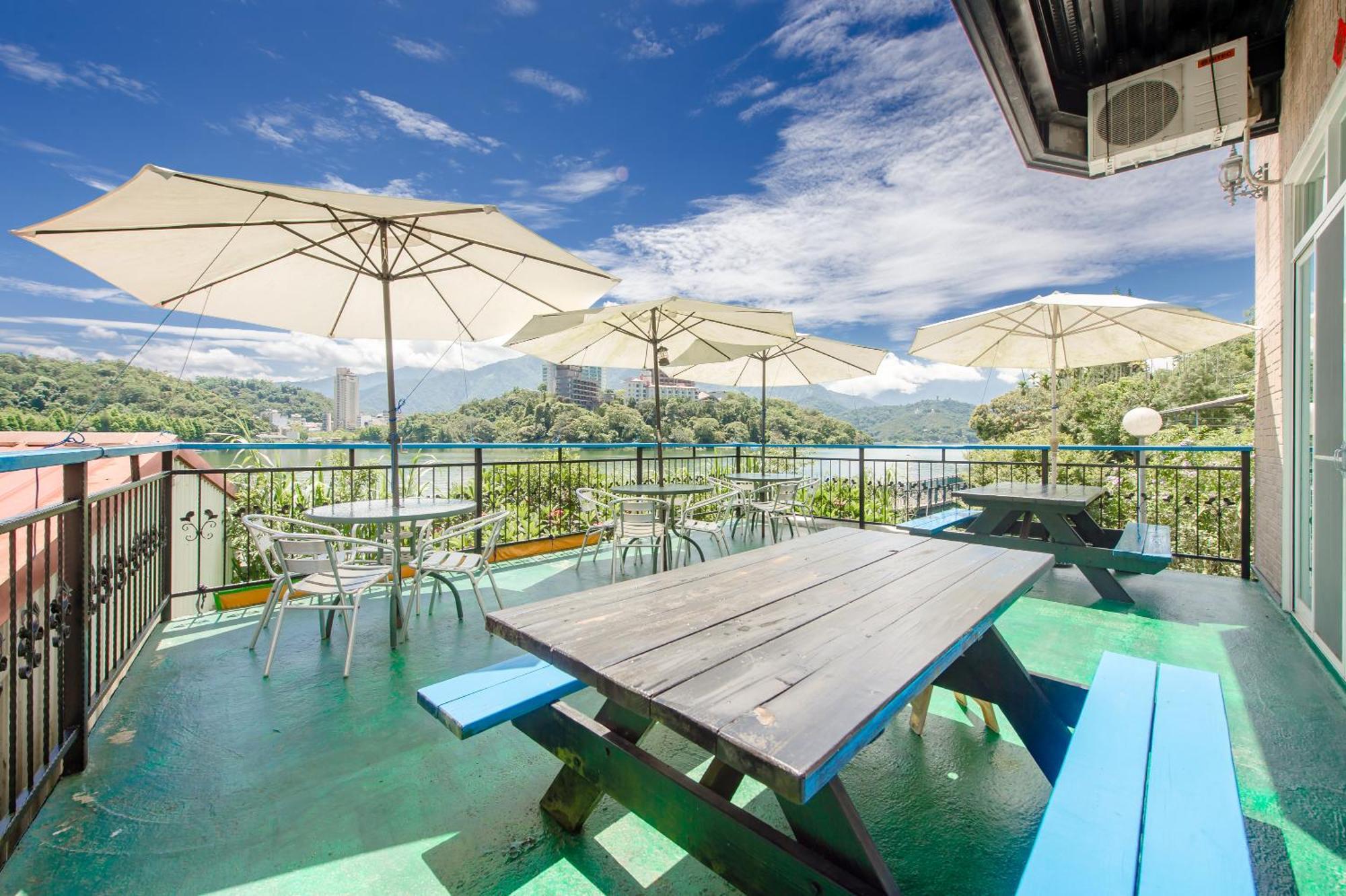 Bishui Shanju Lakeside B&B Yuchi Luaran gambar