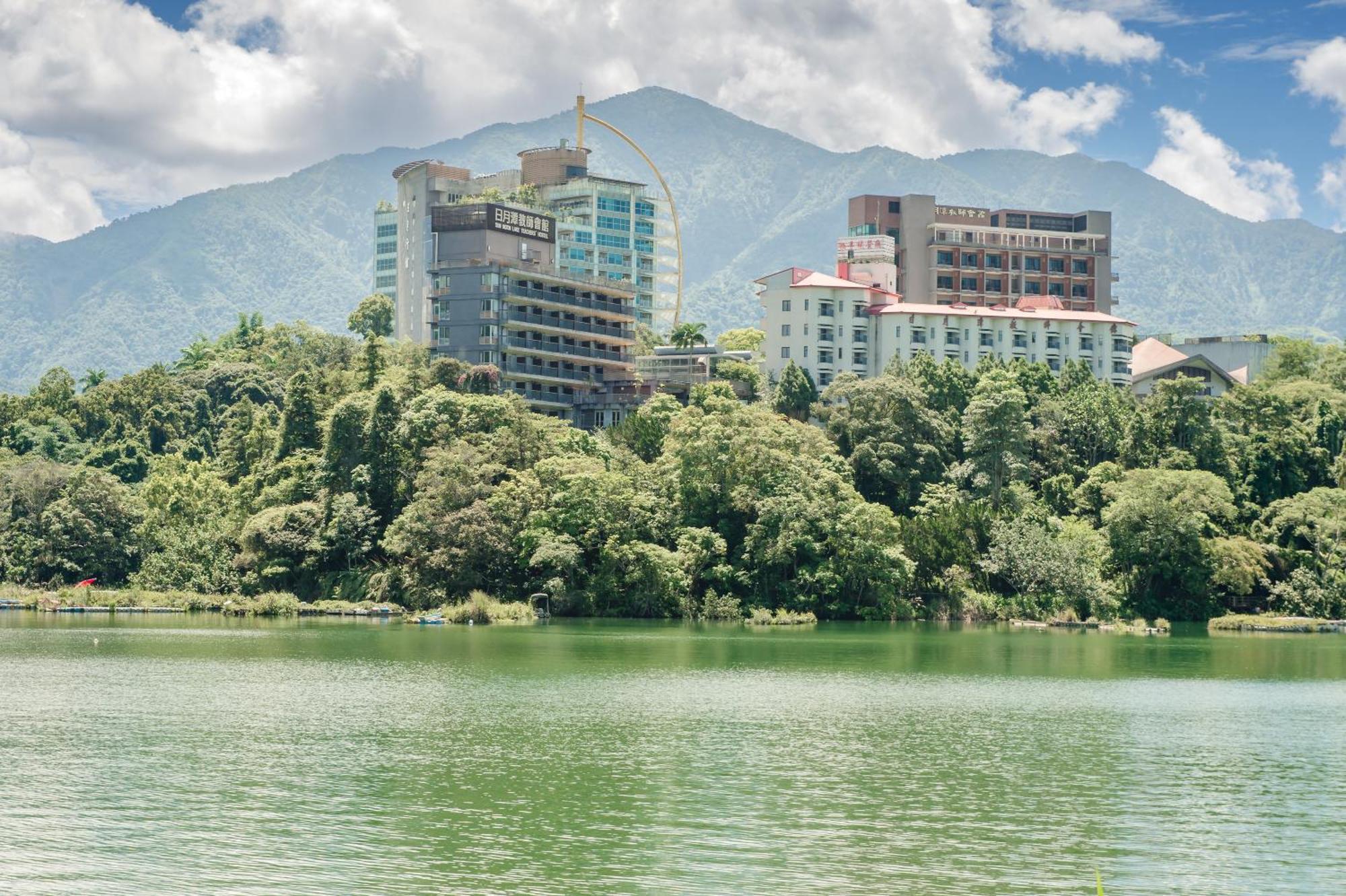 Bishui Shanju Lakeside B&B Yuchi Luaran gambar
