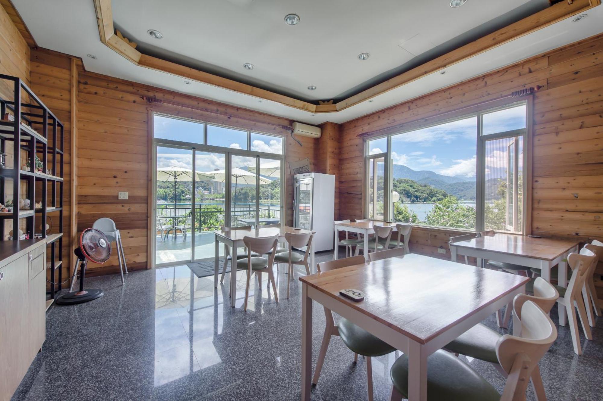 Bishui Shanju Lakeside B&B Yuchi Luaran gambar