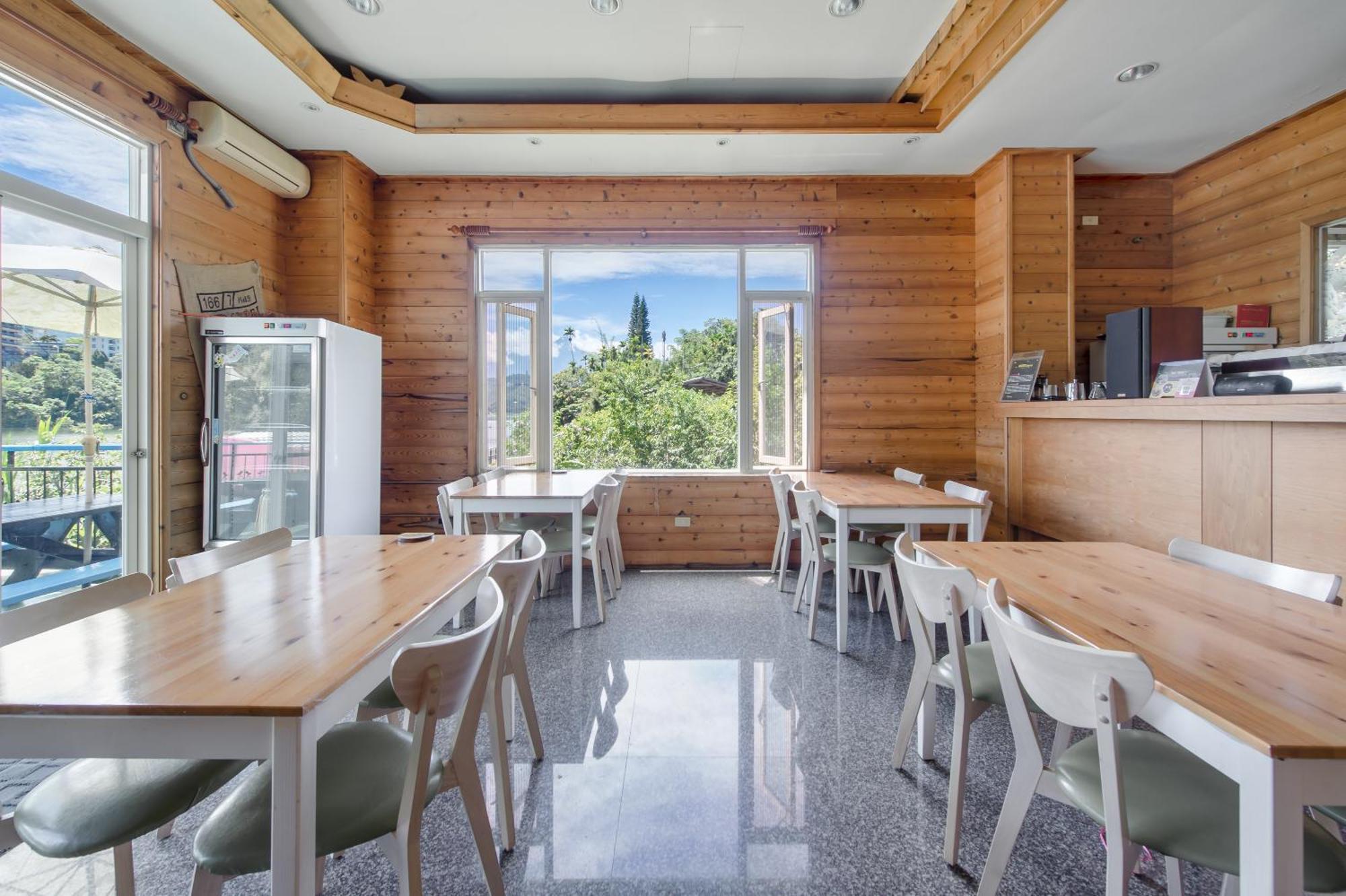 Bishui Shanju Lakeside B&B Yuchi Luaran gambar