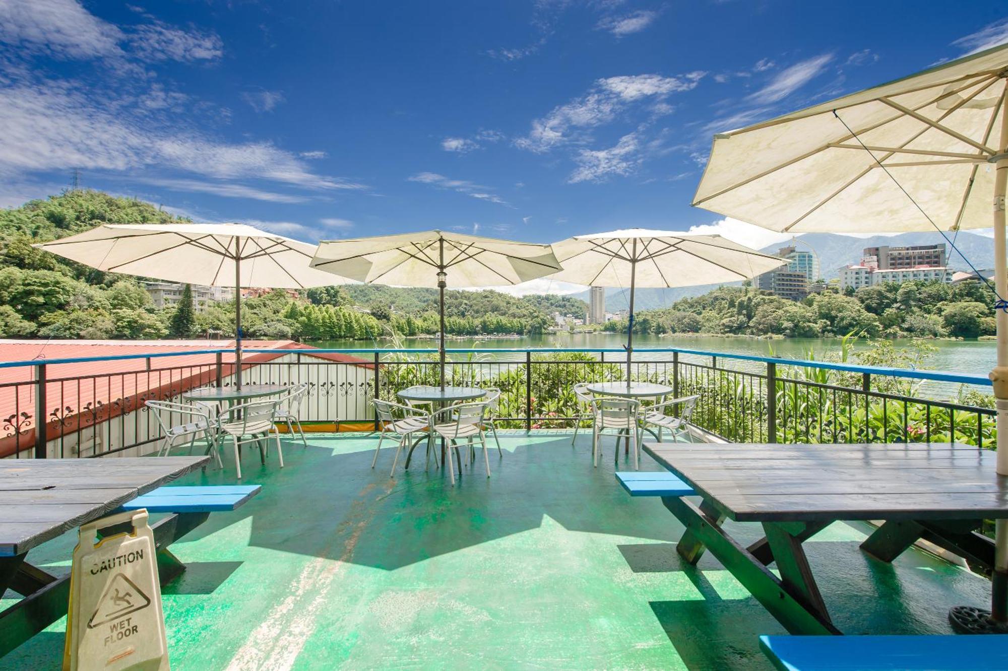 Bishui Shanju Lakeside B&B Yuchi Luaran gambar