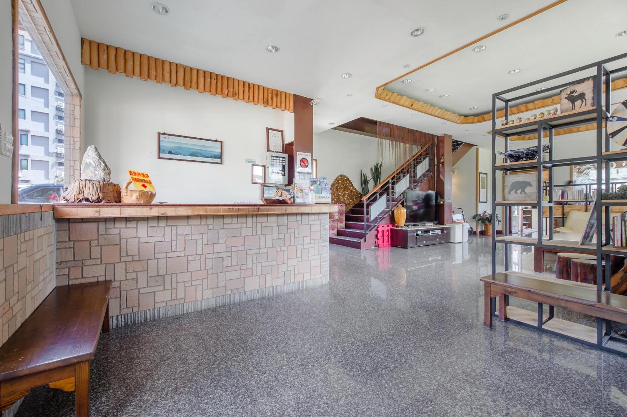 Bishui Shanju Lakeside B&B Yuchi Luaran gambar