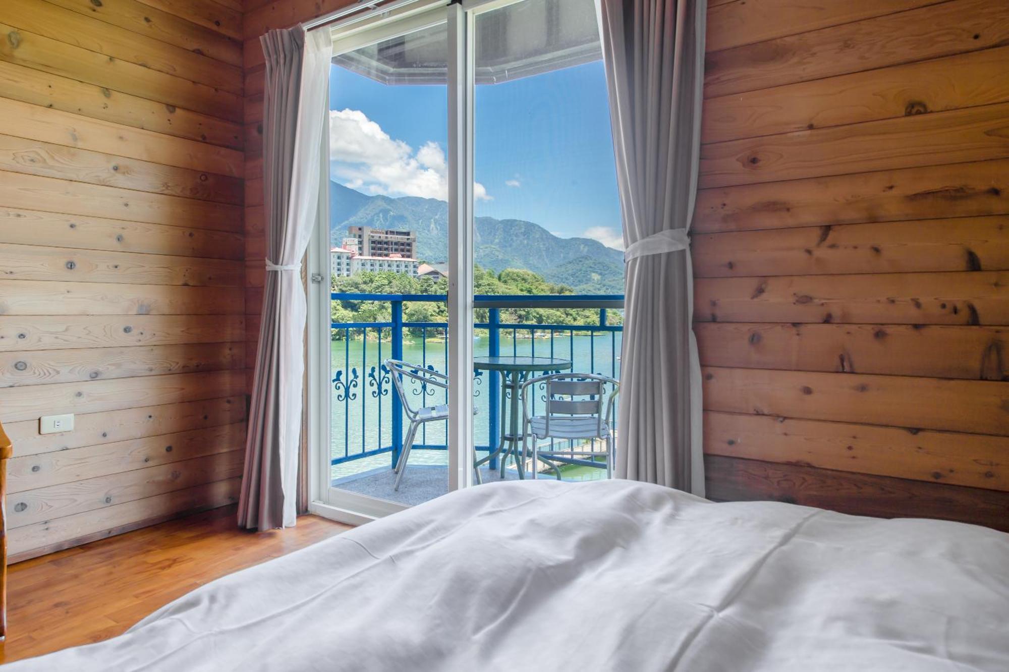 Bishui Shanju Lakeside B&B Yuchi Luaran gambar