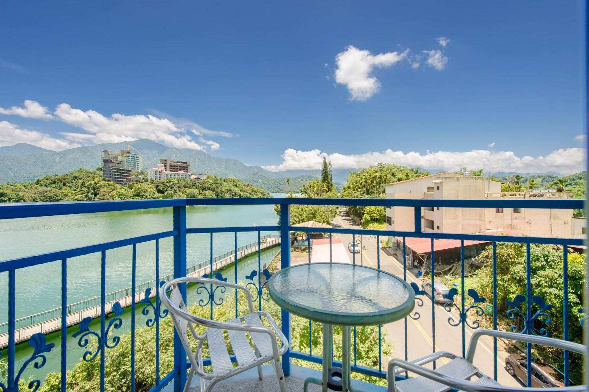 Bishui Shanju Lakeside B&B Yuchi Luaran gambar