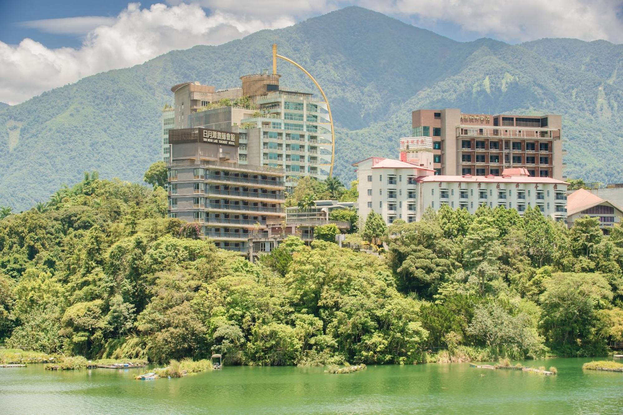 Bishui Shanju Lakeside B&B Yuchi Luaran gambar