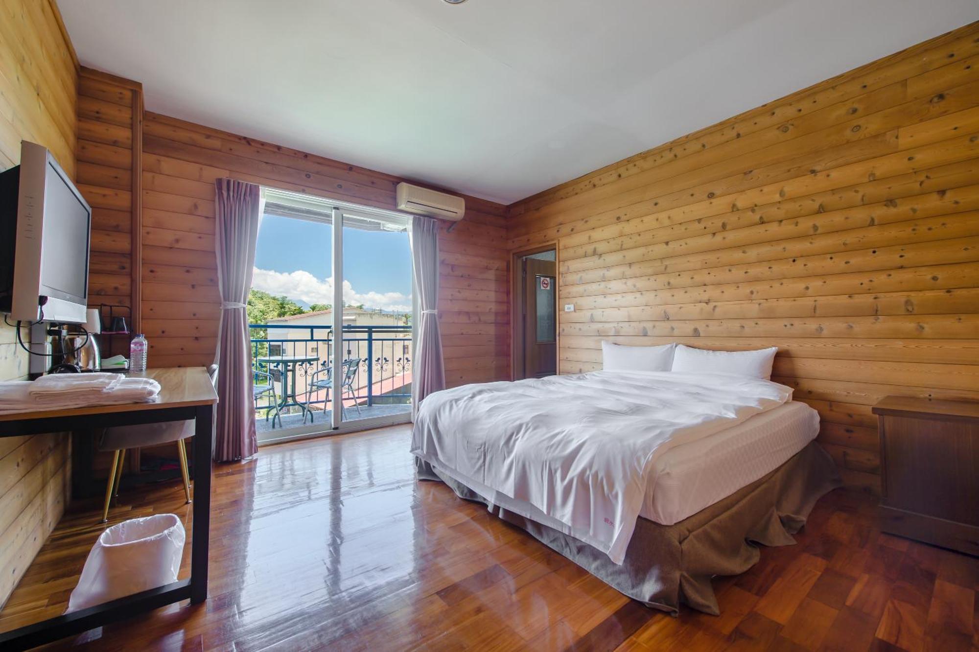 Bishui Shanju Lakeside B&B Yuchi Luaran gambar