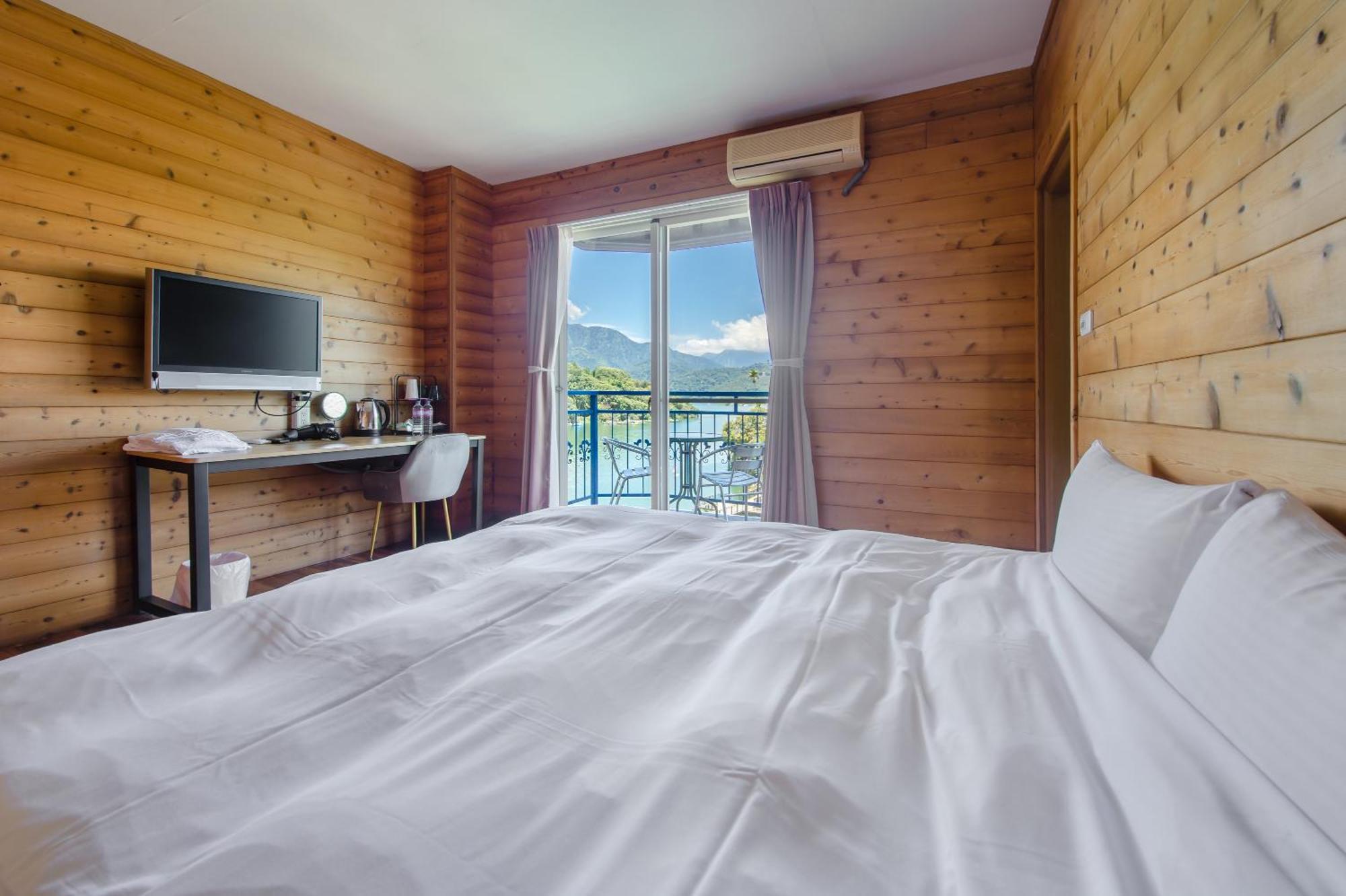 Bishui Shanju Lakeside B&B Yuchi Luaran gambar