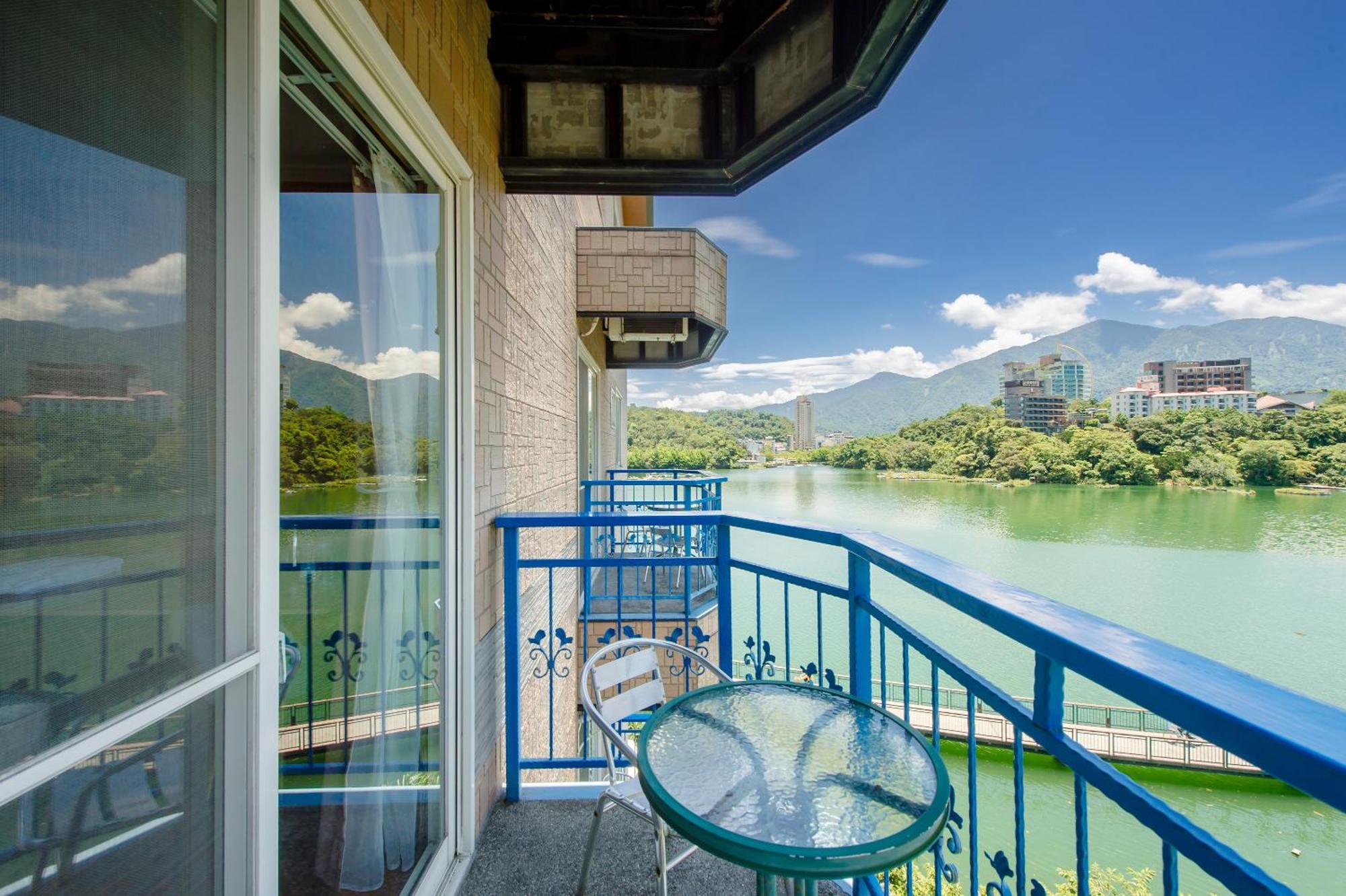 Bishui Shanju Lakeside B&B Yuchi Luaran gambar