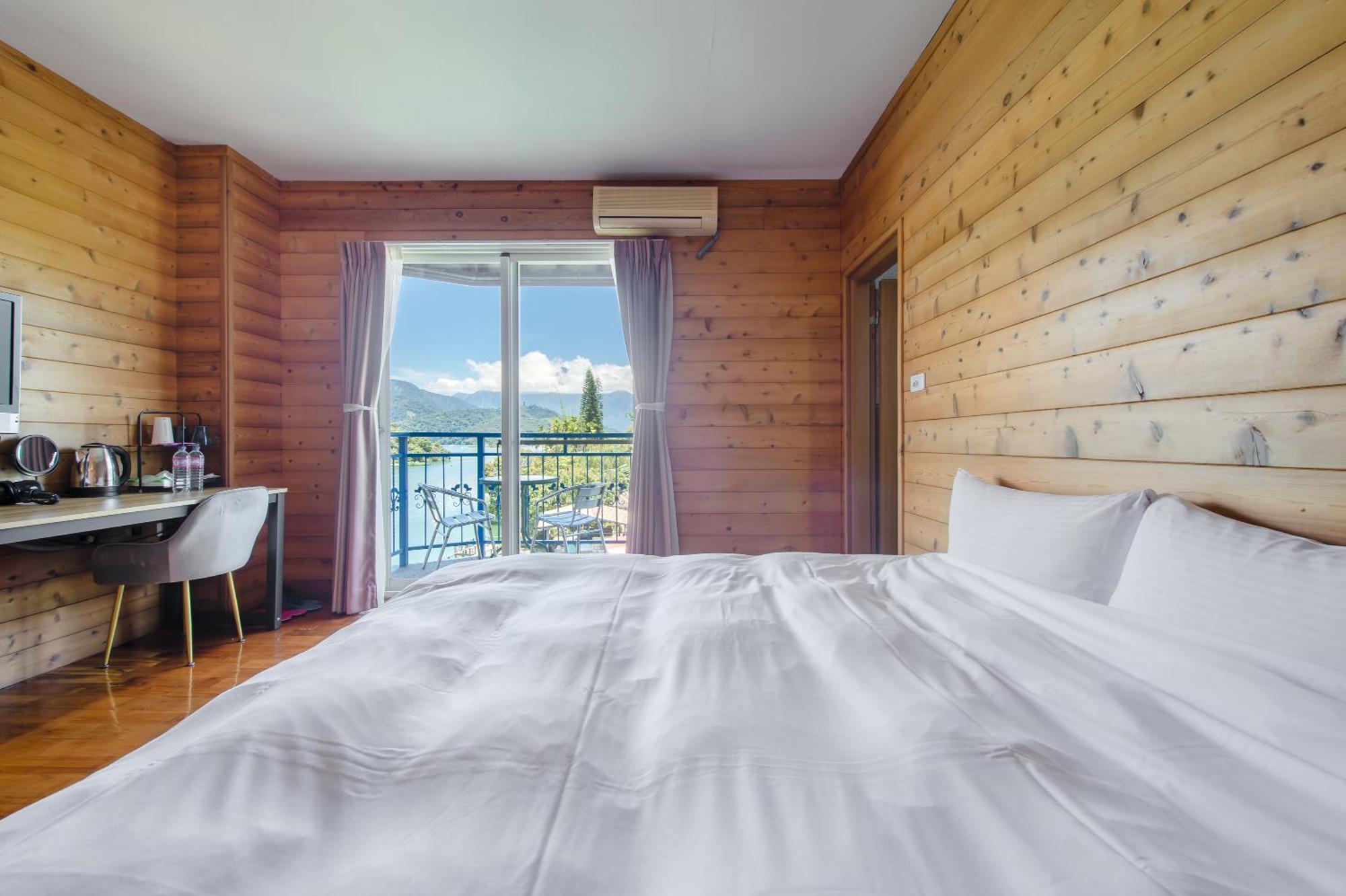 Bishui Shanju Lakeside B&B Yuchi Luaran gambar