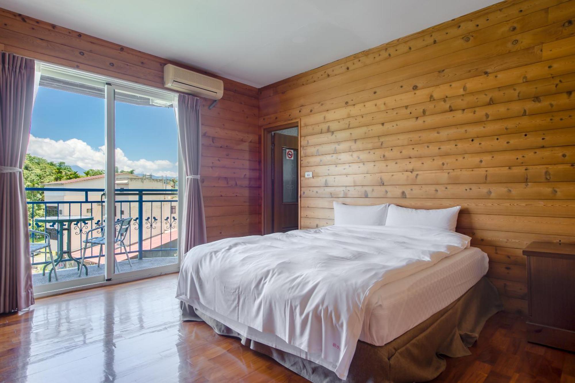 Bishui Shanju Lakeside B&B Yuchi Luaran gambar