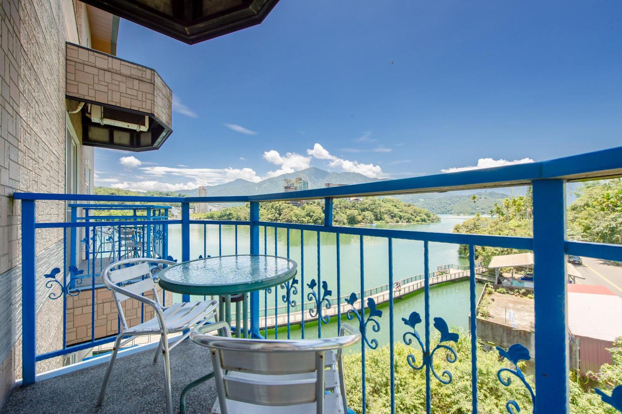Bishui Shanju Lakeside B&B Yuchi Luaran gambar