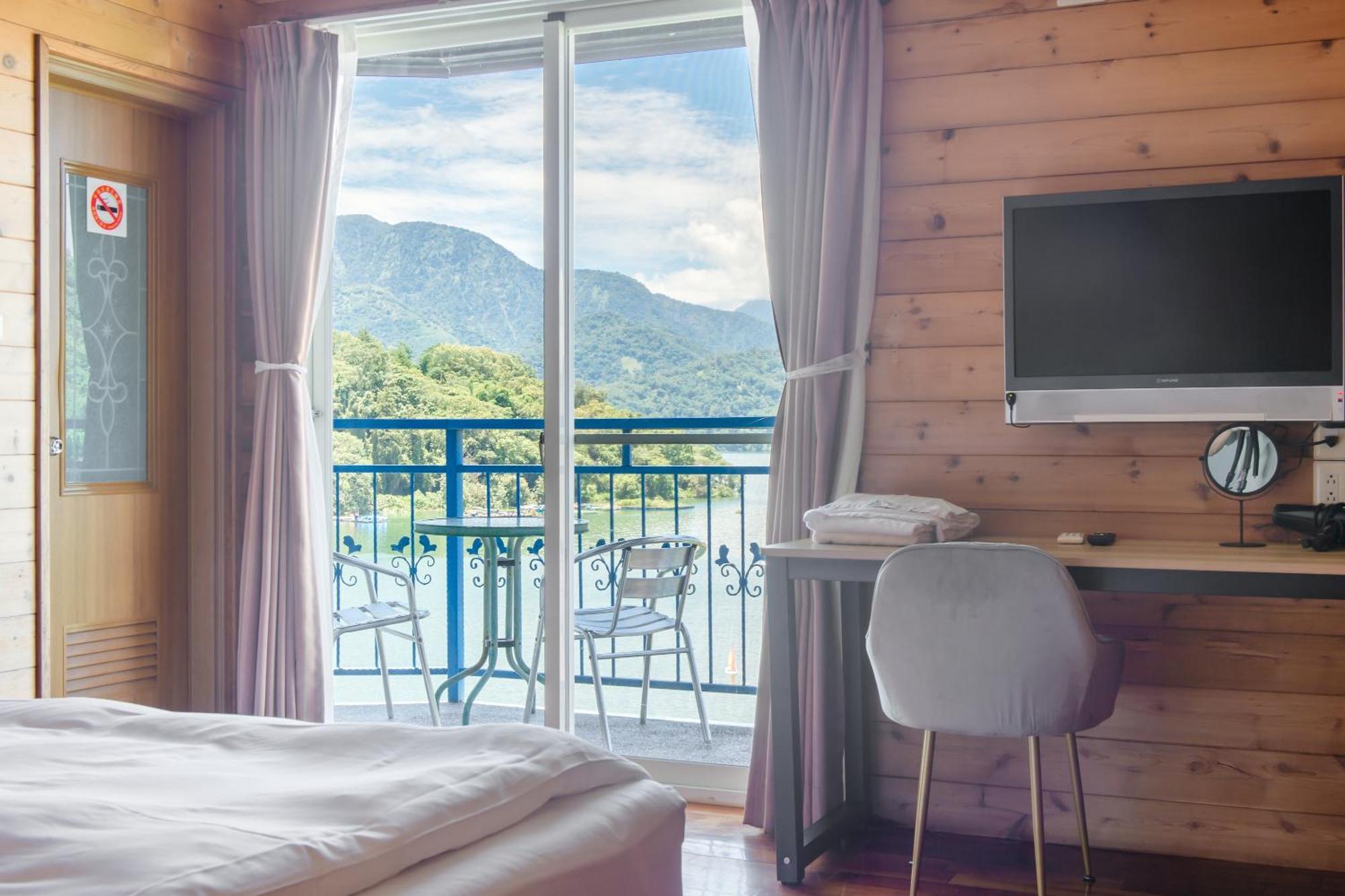 Bishui Shanju Lakeside B&B Yuchi Luaran gambar