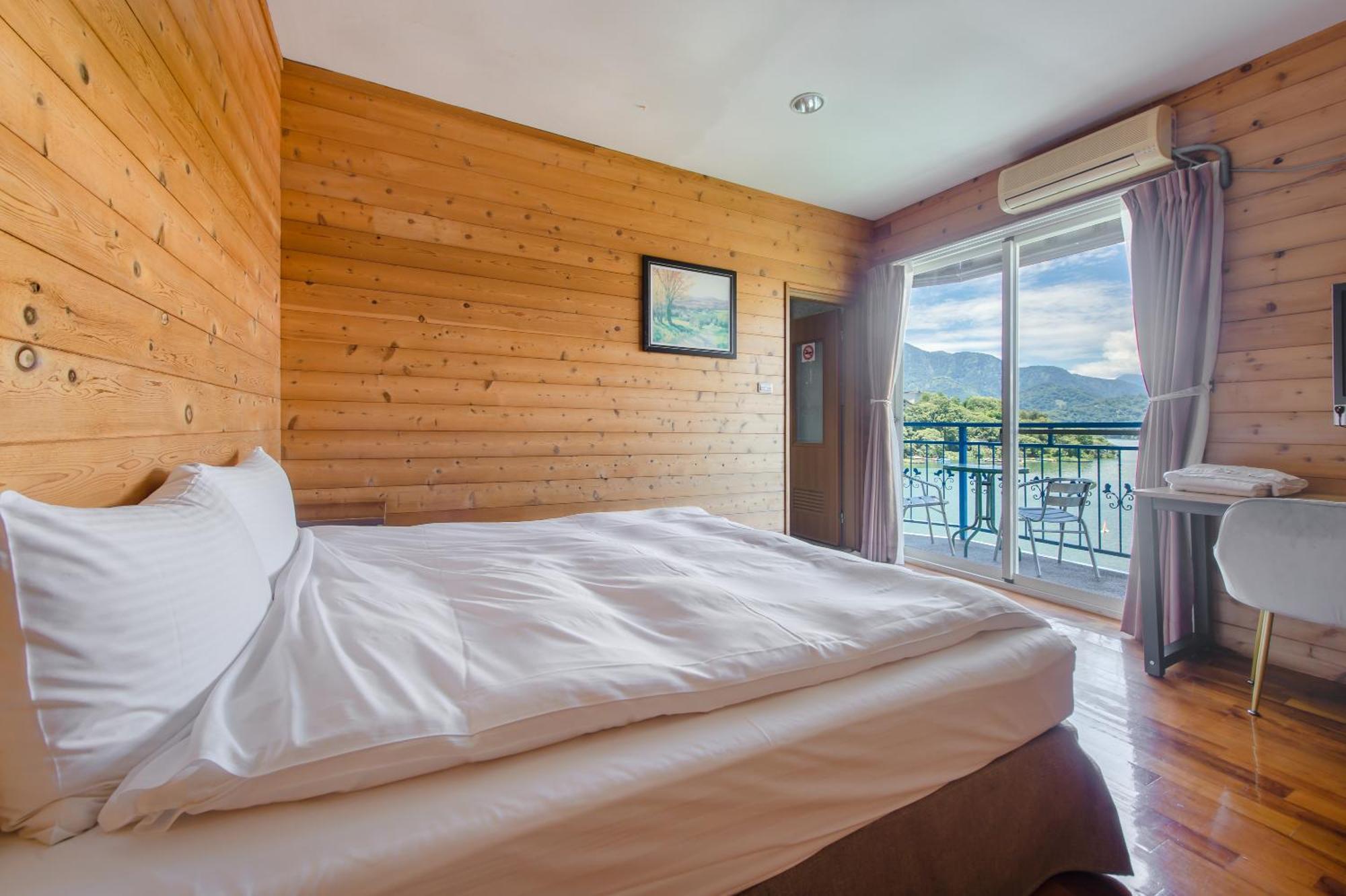 Bishui Shanju Lakeside B&B Yuchi Luaran gambar