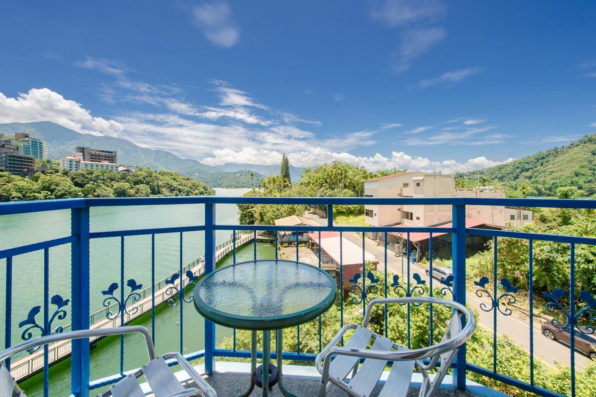 Bishui Shanju Lakeside B&B Yuchi Luaran gambar