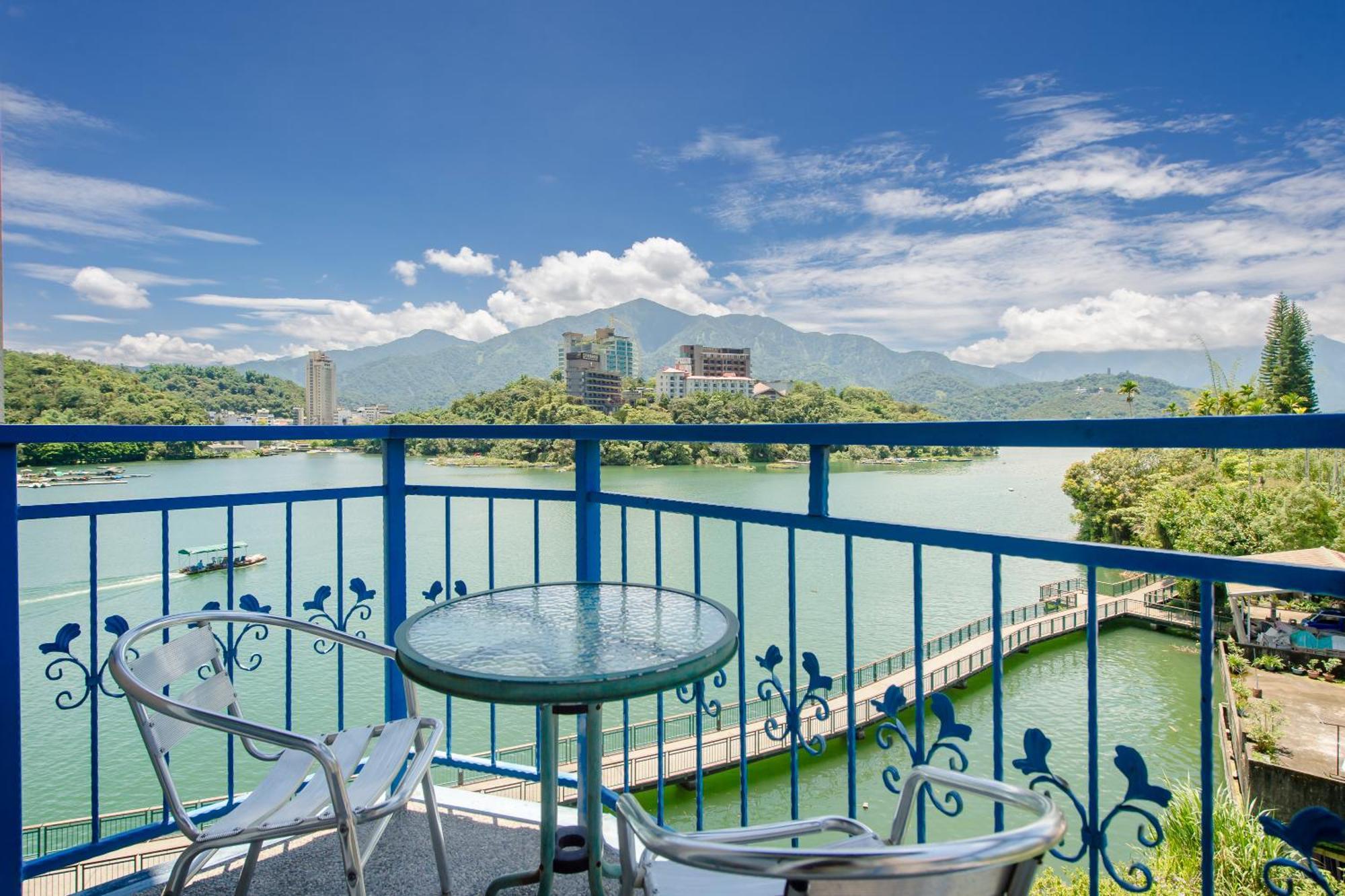 Bishui Shanju Lakeside B&B Yuchi Luaran gambar