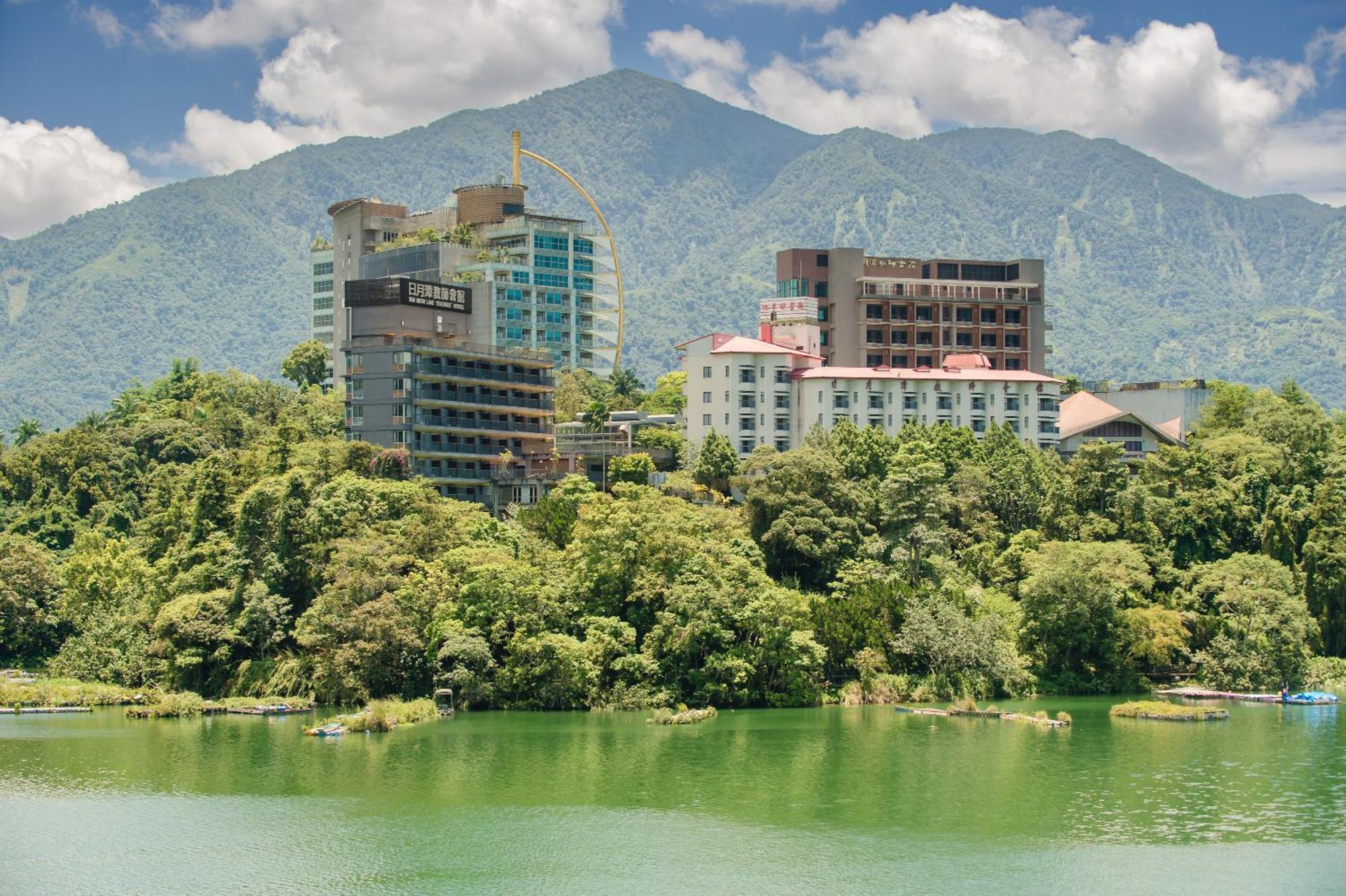 Bishui Shanju Lakeside B&B Yuchi Luaran gambar