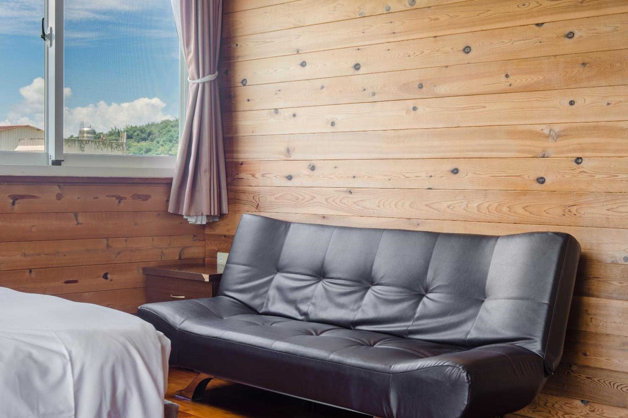 Bishui Shanju Lakeside B&B Yuchi Luaran gambar