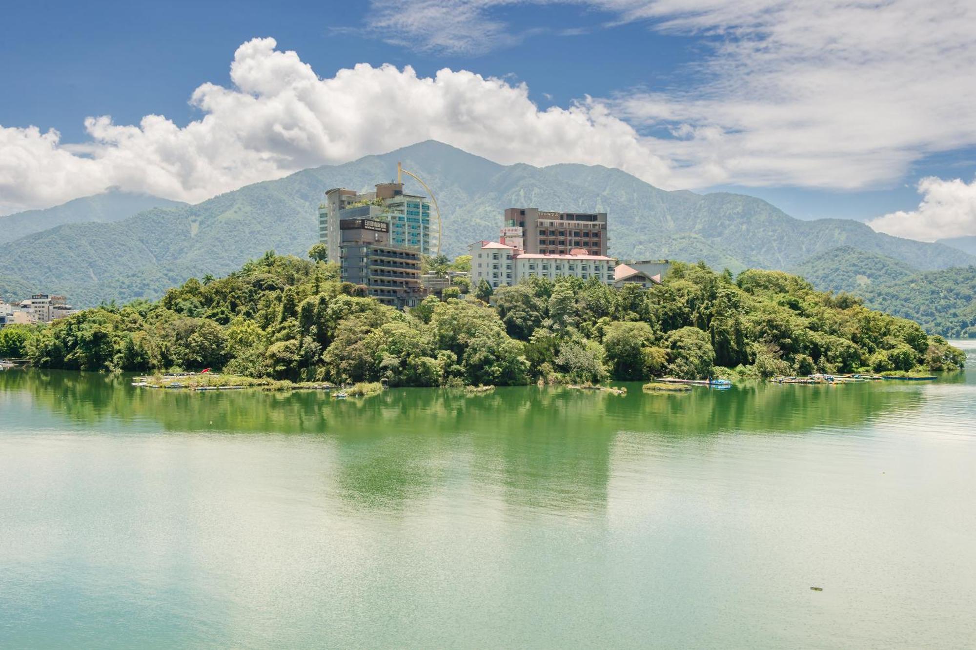 Bishui Shanju Lakeside B&B Yuchi Luaran gambar