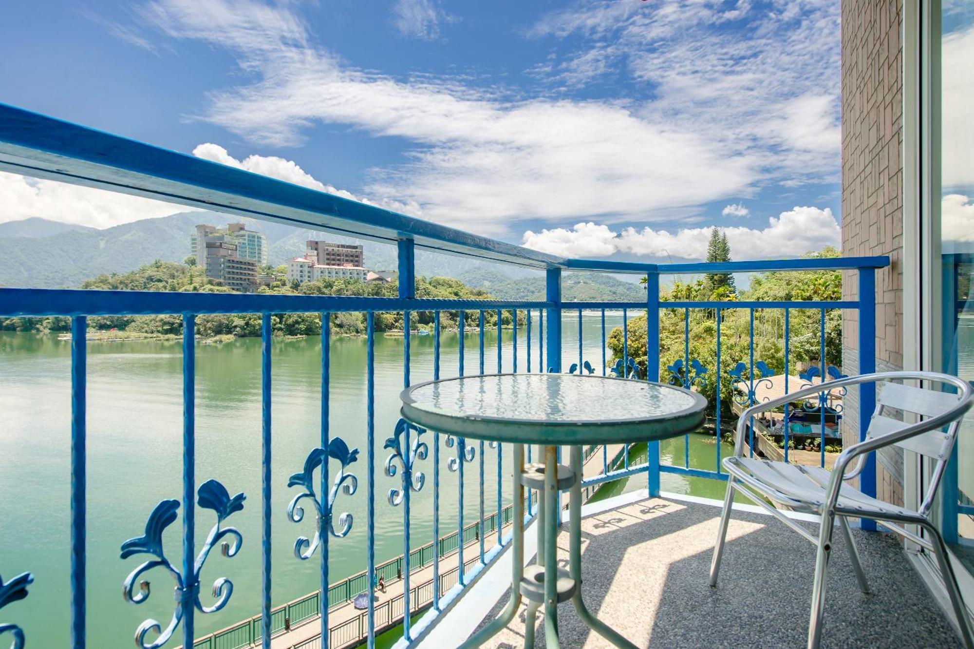 Bishui Shanju Lakeside B&B Yuchi Luaran gambar
