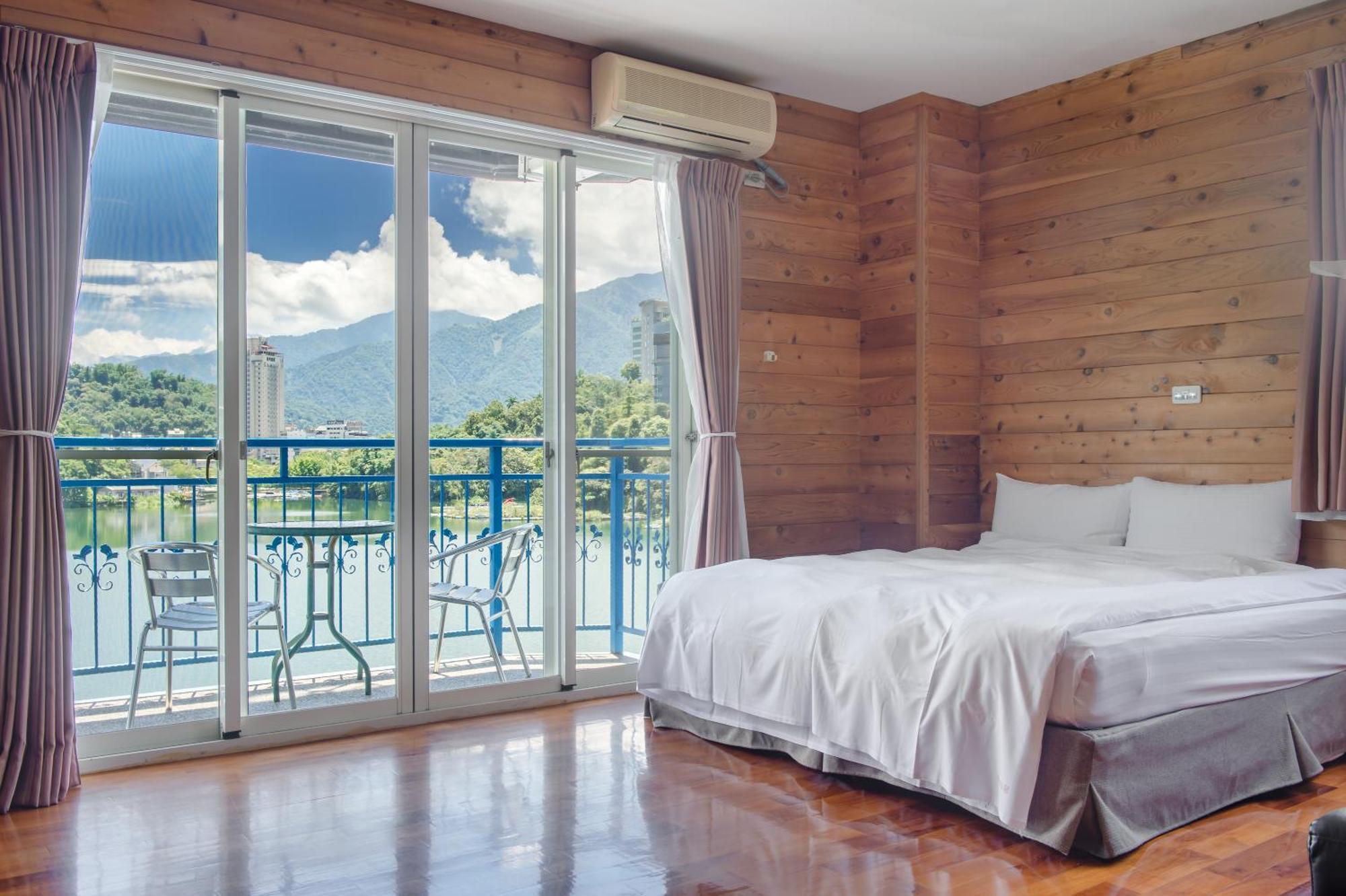 Bishui Shanju Lakeside B&B Yuchi Luaran gambar